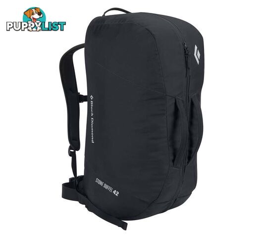 Black Diamond Stone 42L Climbing Backpack Duffel - Black - BD681158BLAKALL1