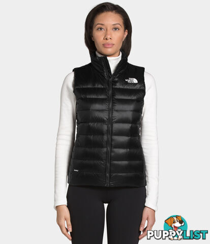 The North Face Aconcagua Womens Insulated Vest - TNF Black - Xs - NF0A4R3FJK3-QXS