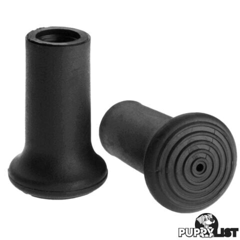 Komperdell Rubber Tip Protector 8mm - Pair - KOM0024