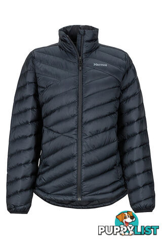 Marmot Highlander Womens Insulated Jacket - Black - L - 79370001L