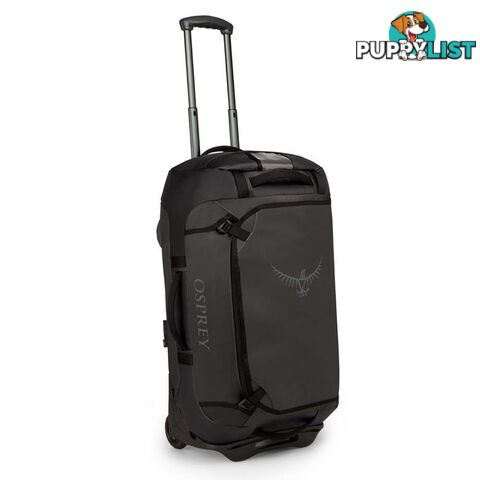 Osprey Wheeled Transporter 60L Duffel Bag - Black - OSP0932-Black