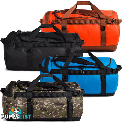 The North Face Base Camp 95L Duffel Bag - L - NF0A3ETQ