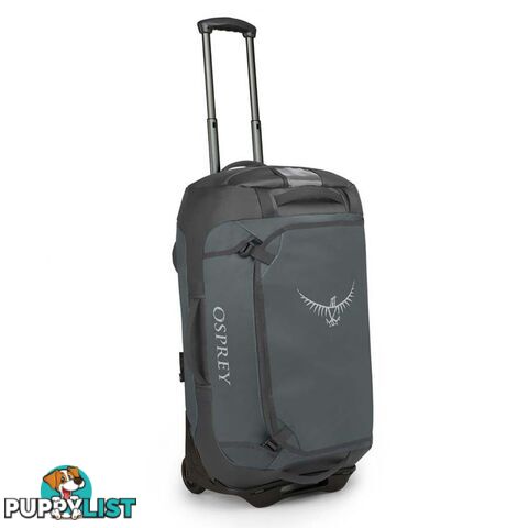 Osprey Wheeled Transporter 60L Duffel Bag - Pointbreak Grey - OSP0932-Pointbreak