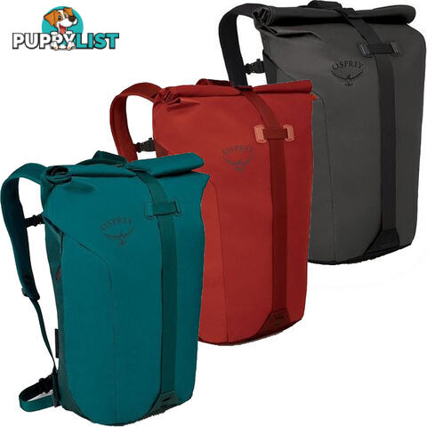 Osprey Transporter Roll Top Everyday Backpack - OSP0817