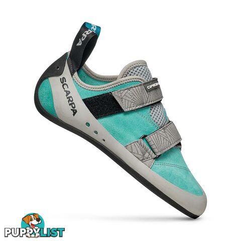 Scarpa Origin 2020 Womens Shoes - Maldive-Li - US 7 - SCA20076-MaldiveLi-38