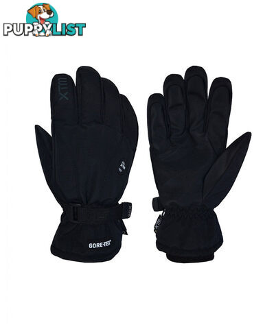 XTM Whistler Mens Glove - Black - M - DM002-BLK-M