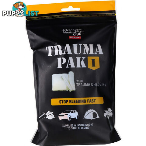 AMK Trauma Pak I Emergency Medical Kit - 2064-0295