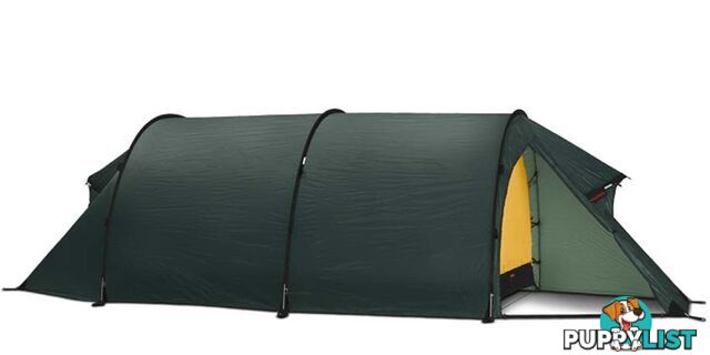 Hilleberg Keron 3 - 3 Person 4 Season Mountain Hiking Tent -Green - 10411