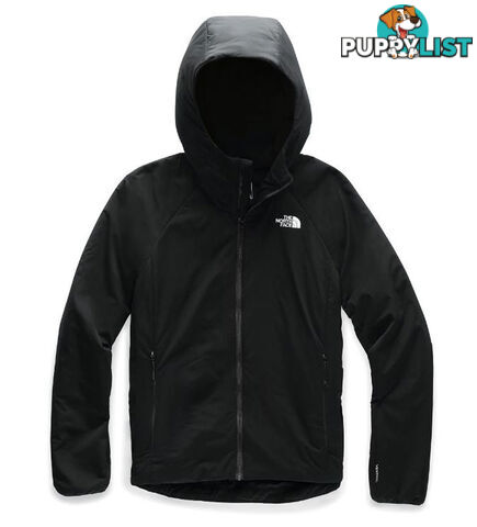 The North Face Ventrix Womens Insulated Hoodie - TNF Black/TNF Black - Xs - NF0A3SRLKX7-QXS