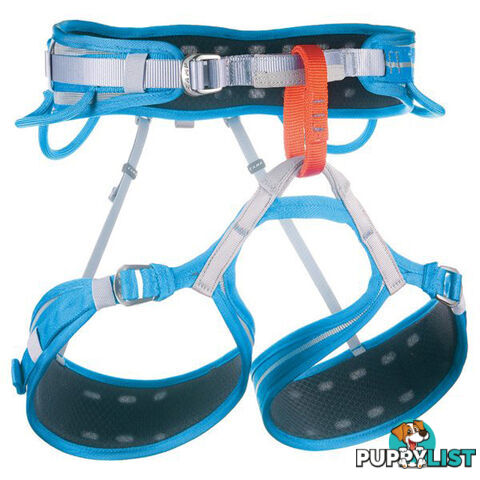 CAMP Impulse CR Climbing Harness - Blue - M - CAMP2937-M