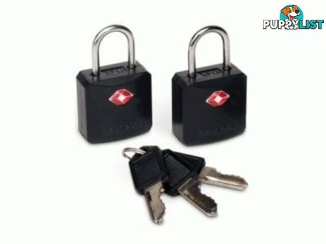 Pacsafe Prosafe 620 TSA approved Padlocks - PS10210100