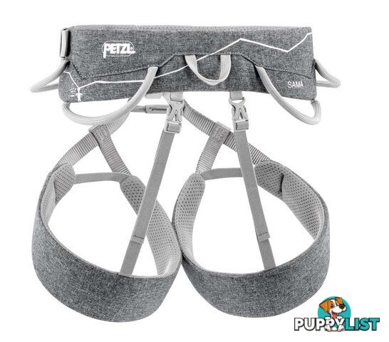 Petzl Sama Mens Climbing Harness - H635-C021AA