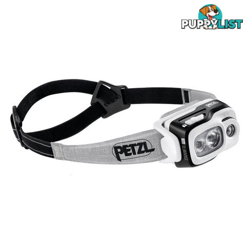 PETZL SWIFT RL Headlamp - Black - L370-E095BA00