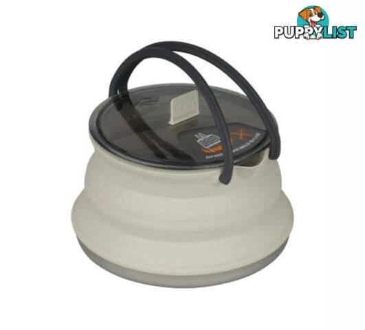 Sea To Summit X-Pot Collapsible Kettle - 1.3L - AXKET1.3