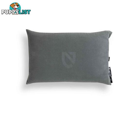 Nemo Fillo Camping Lightweight Camping Pillow - Goodnight Grey - NEM00255-GO