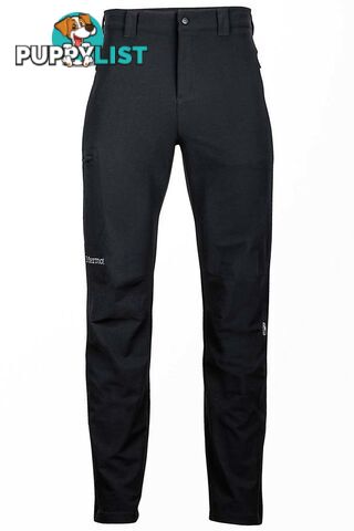 Marmot Scree Pant M - Black [Size: 38] - 8095000138