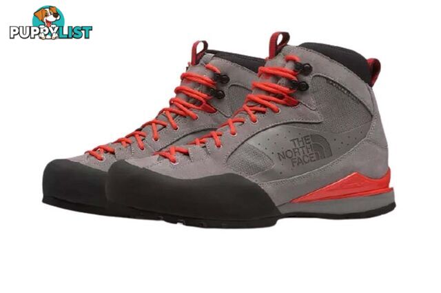 The North Face M Verto S3K Iii Futurelight Mens Shoes - Q-Silver Greyfla - 11 - NF0A48MQVCN-11F