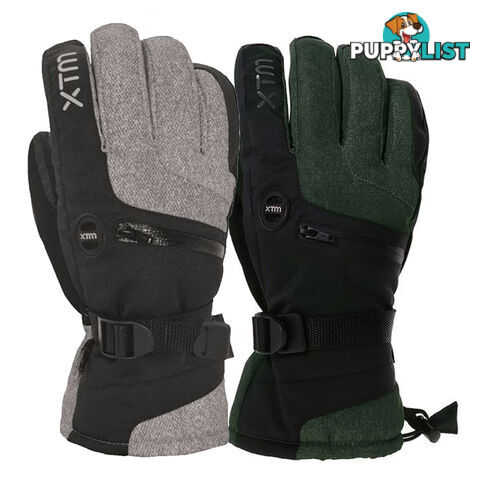 XTM Samurai Mens Snow Glove - CM001