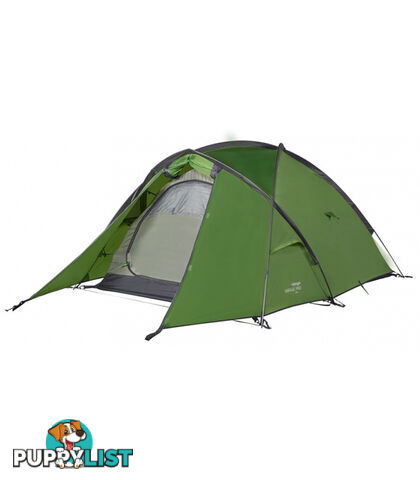 Vango Mirage Pro 200 2 Person Tent - Pamir Green - VTE-MIR200-N