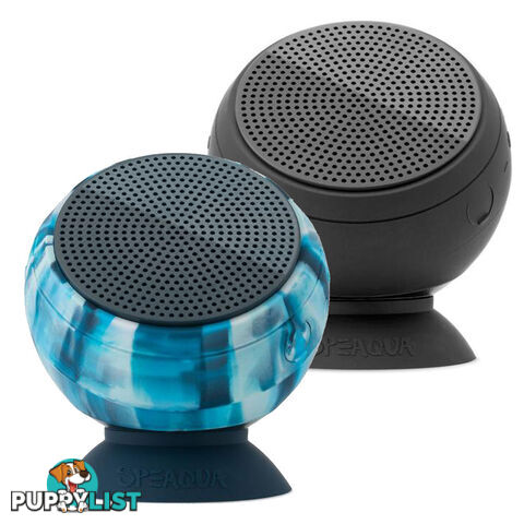 Speaqua Barnacle Vibe Waterproof Bluetooth Speaker - BV100