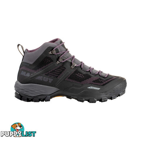 Mammut Ducan Mid GTX Women Shoes - phantom-light galaxy - 8.5US - 3030-03550-00310-1070