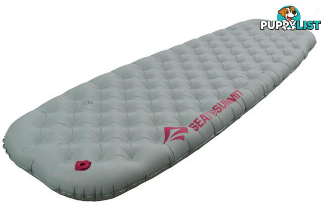 Sea to Summit Ether Light XT Insulated Womens Sleeping Mat - Regular - Grey - AMELXTINS_WR