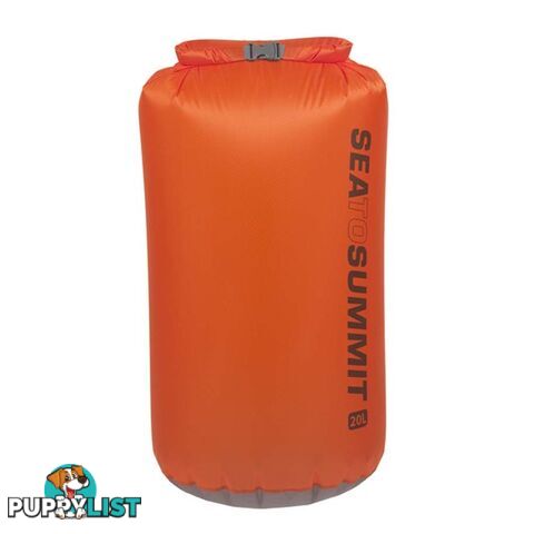 Sea To Summit Ultra-Sil 4L Dry Sack - Orange - AUDS4OR