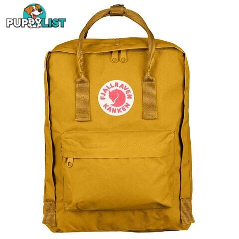 Fjallraven Kanken Bag - Ochre - CF23510160