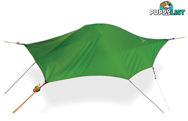 Tentsile Flite+ 2-Person Tree Tent - Forest Green - F3FOR