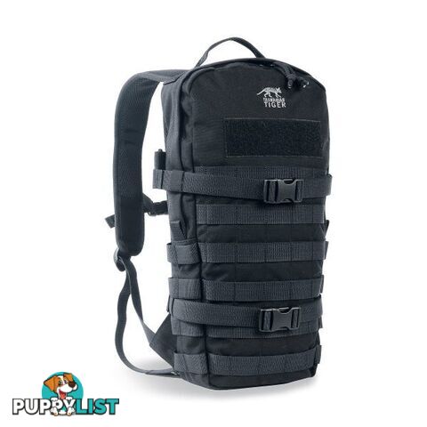 Tasmanian Tiger Tactical Essential Pack  MKII Daypack - Black - TTI-7594.040