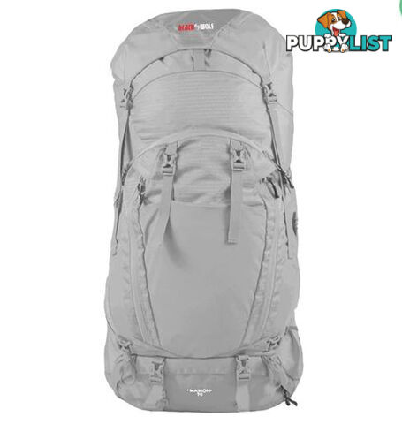 Black Wolf Maikoh 70 Trekking Backpack - Paloma - W0026