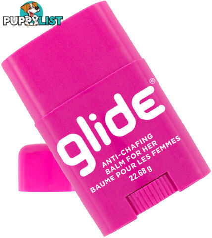 BodyGlide For Her Anti-Chafe Balm 22g - BG-FH8-ANTICHAFE