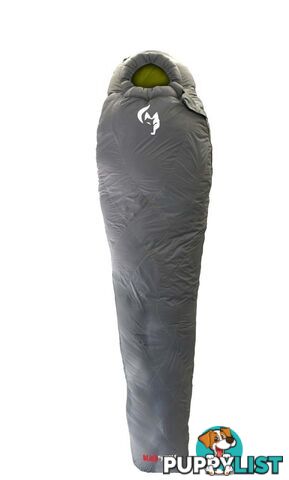 Black Wolf Pro Series -5 Womens Sleeping Bag - Paloma - W0161-Paloma