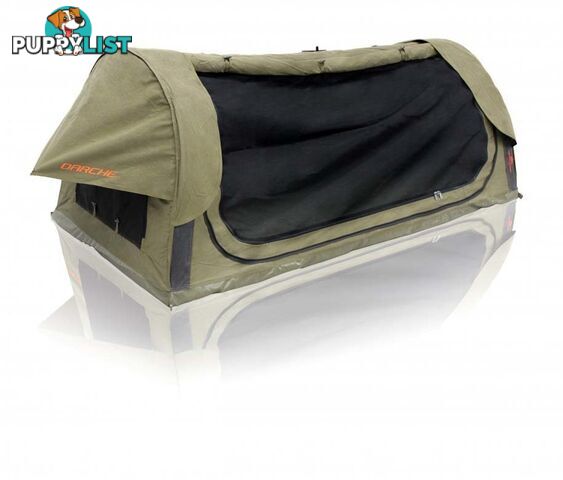 Darche AD Swag 1400 Double Air-Volution Dome Canvas Swag - t050801805