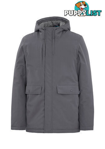 Rainbird Harveys Mens Waterproof Parka Jacket - Charcoal - SM - 8618-CHAR-S