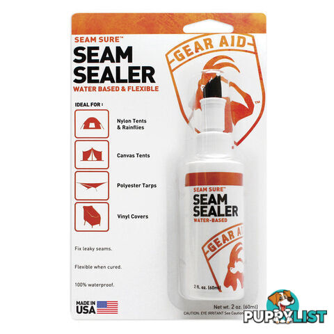 Gear Aid Seam Grip FC Fast Cure Seam Sealant - mcn10000