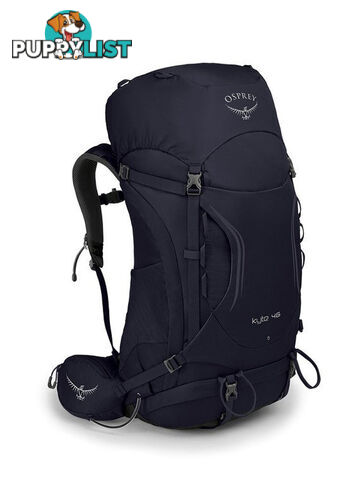 Osprey Kyte 46L Womens Backpack - Siren Grey - S/M - OSP0764-SirenGrey-SM