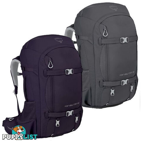 Osprey Fairview Trek 50L Womens Travel Backpack - OSP0838