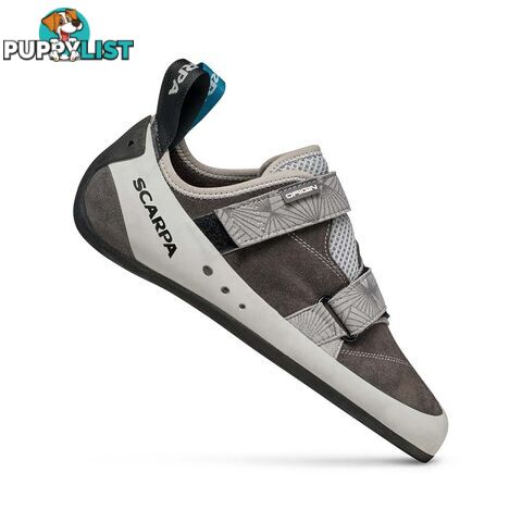 Scarpa Origin 2020 Mens Climbing Shoes - Covey/Light Grey - SCA20075-CoveyLtG