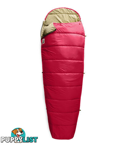 The North Face Eco Trail Synthetic 55 Sleeping Bag - Regular - NF0A3S7K-R