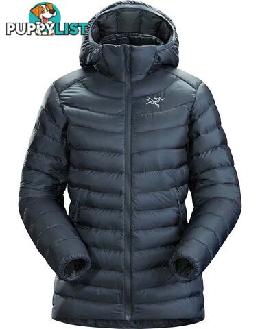 Arc'teryx Cerium LT Womens Down Insulated Hoody - Paradox - XS - L07465500-XS