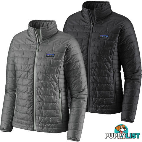 Patagonia Nano Puff Womens Insulated Jacket - 84217