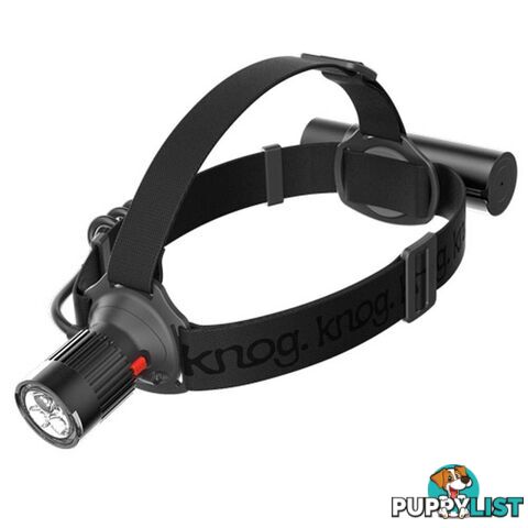 Knog PWR 1000 Lumen Headtorch - 12212