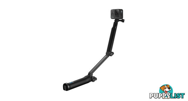 Gopro 3-Way Grip Arm Tripod - GPAFAEM-001