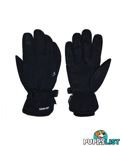 XTM Whistler Ladies Glove - Black - M - DL002-BLK-M