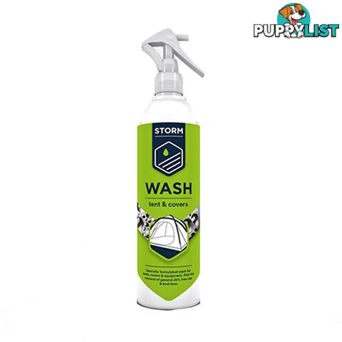 STORM Tent Wash Spray - 300ml - C812-S41109