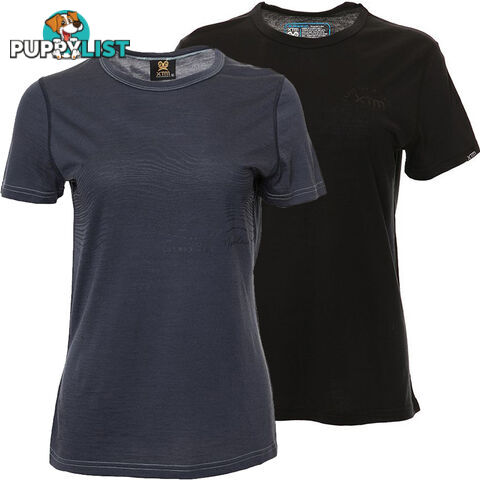 XTM Adventure 170 Womens Merino T-Shirt - ML105