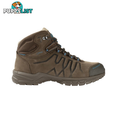 Mammut Mercury III Mid GTX Men Shoes - bark-dark cloud - 9US - 3030-03160-00131-1080