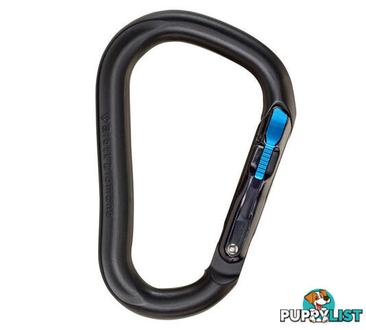 Black Diamond Magnetron Rocklock Magnetic Climbing Carabiner - BD2102910000ALL1