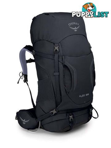 Osprey Kyte 66 Womens Hiking Backpack - Siren Grey - XS/S - OSP0906-SirenGrey-XSS